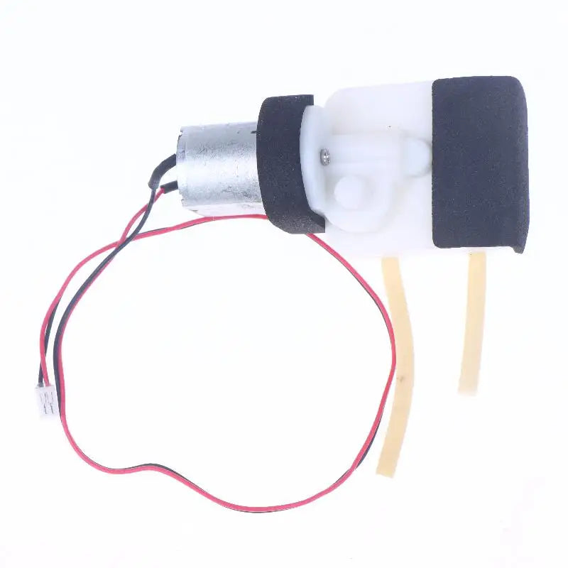 Micro DC 3.7V Peristaltic Self-Priming Pump – Reversible Flow Peristaltic Water Pump Richie's