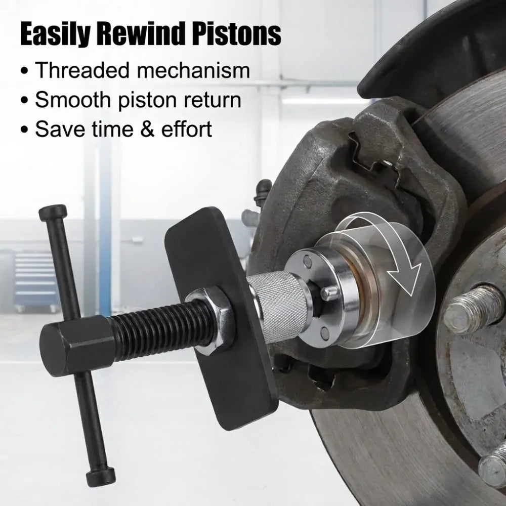 Brake Caliper Piston Rewind Tool – Vanadium Steel Kit Brake Caliper Tool Richie's Default Title
