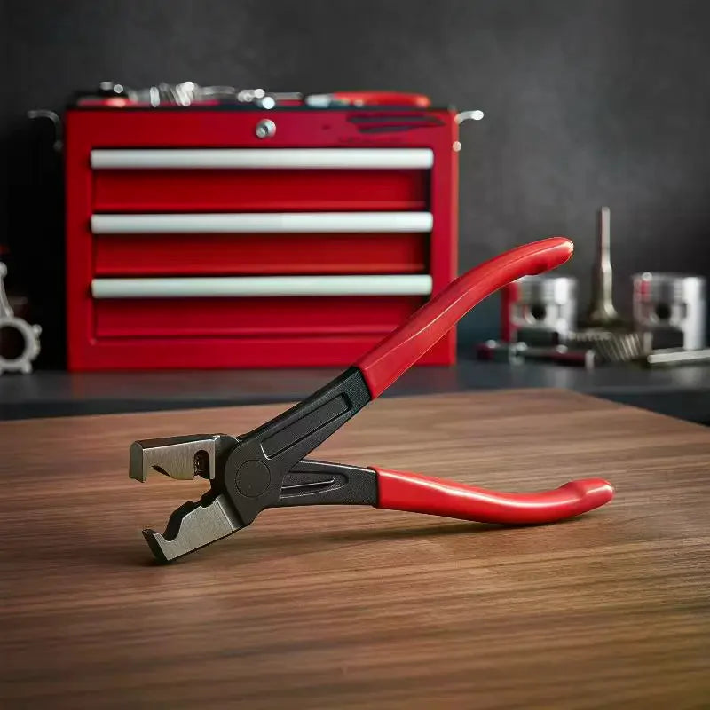 Hose Clamp Pliers High Carbon Steel Ergonomic Auto Repair Tool Hose Clamp Pliers Richie's