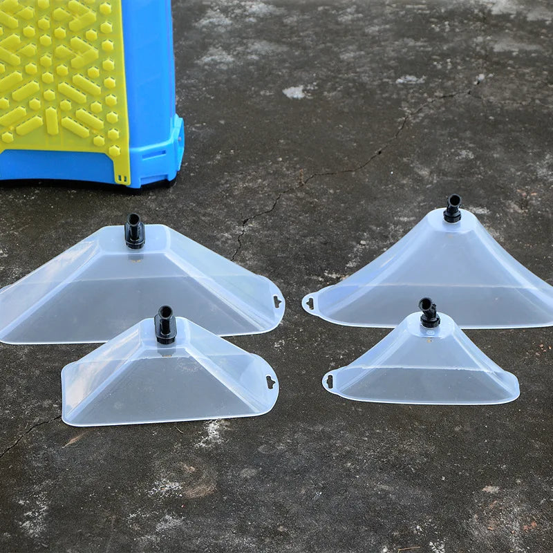 Windproof Fan-Type Sprayer Nozzle Cover – Garden & Farm Sprayer Nozzle Cover Richie's