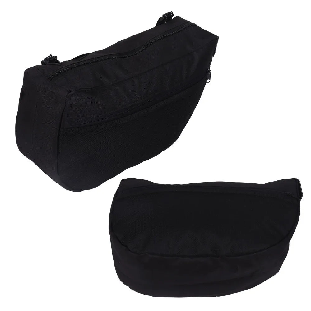 Waterproof Pet Stroller Bag Insulated Multi-Pocket Cart Pouch Pet Stroller Bag Richie's