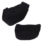 Waterproof Pet Stroller Bag Multi-Pocket, Cup Slots & Strap Pet Stroller Bag Richie's