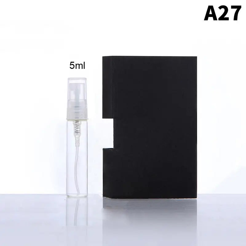 Mini Glass Spray Bottle 2ml 3ml 5ml Refillable Perfume Atomiser Perfume Atomiser Richie's A27