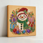 3D Christmas Pearl Art Kit – DIY Diamond Painting Holiday Gift Diamond Painting Kit Richie's 06