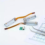 DC 5V 2-Phase Stepper Motor Linear Actuator 8mm Screw Shaft Stepper Motor Actuator Richie's