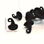 Alloy Witch Hat Charms – Halloween DIY Jewelry & Keychain Pendants DIY Jewelry Charms Richie's