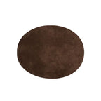 Oval Suede Iron-On Fabric Patches – Clothing & Elbow Repair Iron-On Fabric Patch Richie's coffee