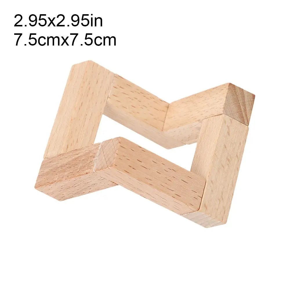 Wood Crystal Ball Holder & Moon Lamp Display Stand Base Display Stand Richie's 7.5cmx7.5cm