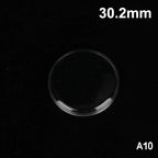 Acrylic Watch Crystal Cover 28–32.2mm | Protective Glass Lens Watch Crystal Cover Richie's A10
