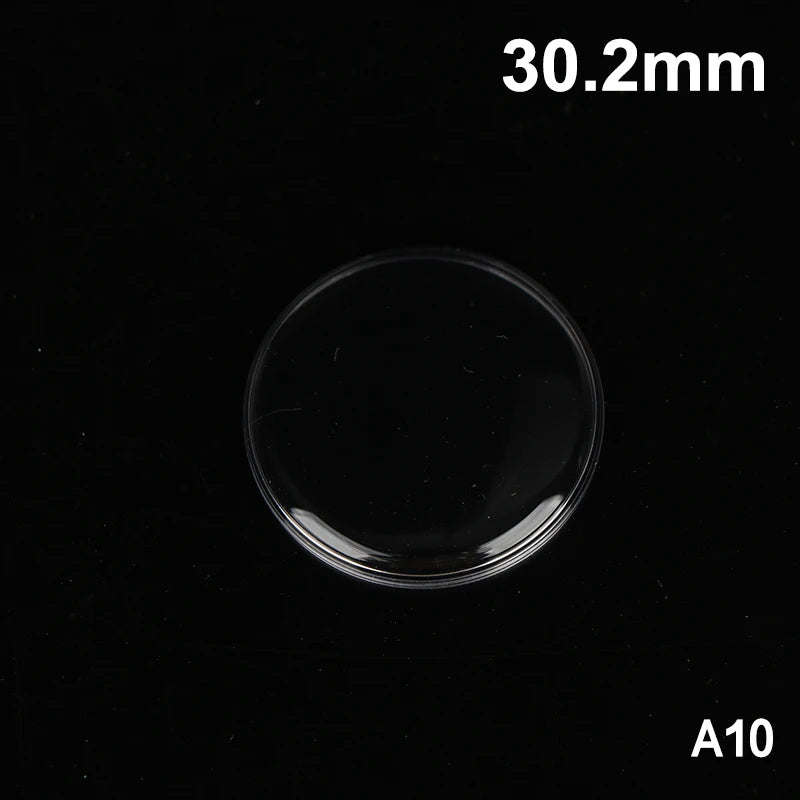 Acrylic Watch Crystal Cover 28–32.2mm | Protective Glass Lens Watch Crystal Cover Richie's A10