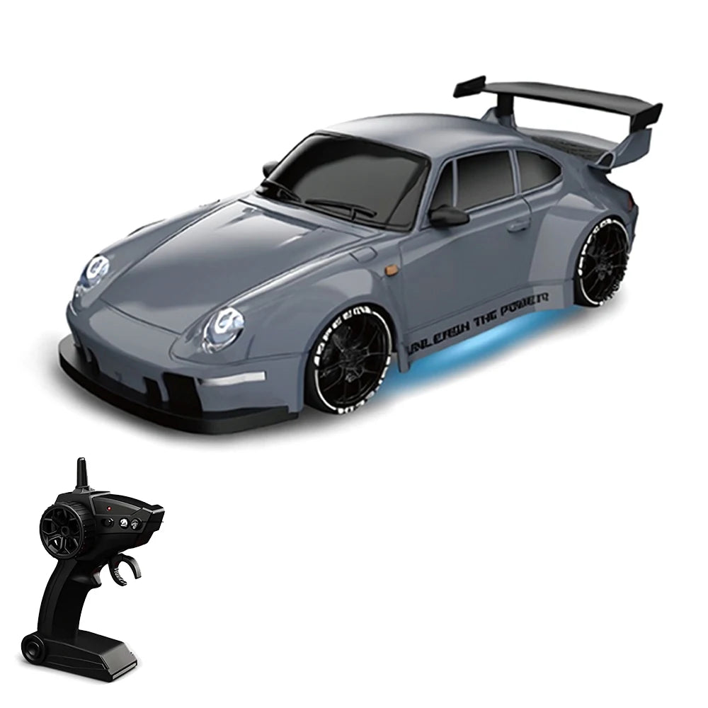 2.4G 4WD RC Drift Car Full Proportional RTR – 6 Colors RC Drift Car Richie's Y8829