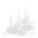 Universal Caulking Gun Nozzles – Plastic Sealant Tips Caulking Gun Nozzles Richie's