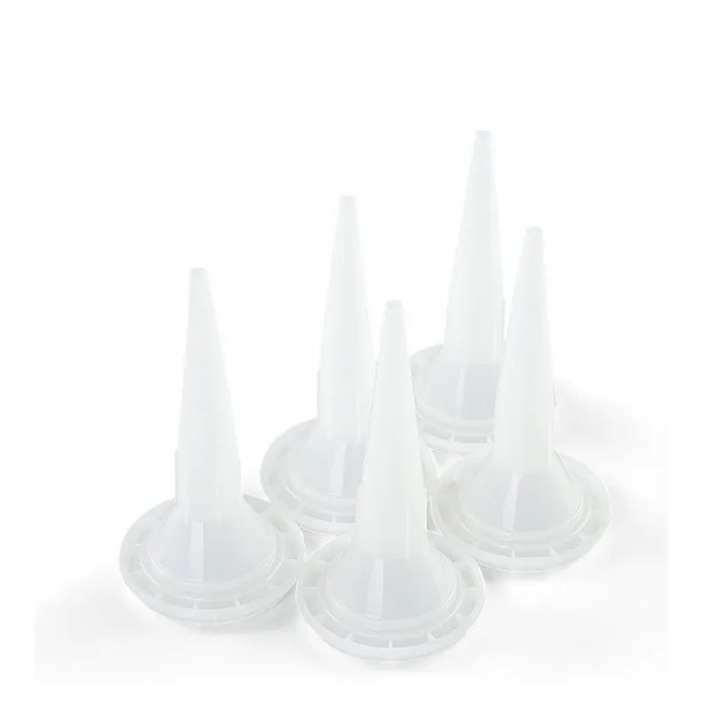 Universal Caulking Gun Nozzles – Plastic Sealant Tips Caulking Gun Nozzles Richie's