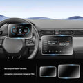 Leapmotor T03 Center Screen Tempered Glass Protector Film Car Screen Protector Richie's 1set