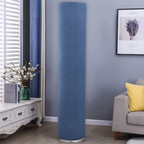 High Elasticity Standing AC Dust Cover – Large Cylindrical AC Dust Cover Richie's Blue