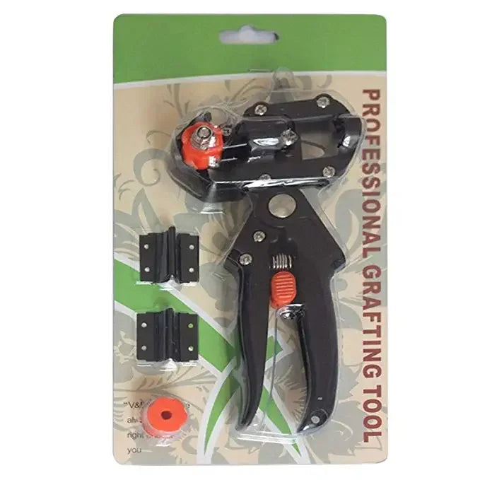TOTNEND Grafting Pruning Shears Set + 2 Blades | Garden Tool Grafting Pruning Shears Richie's Set 2
