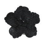 3D Camellia Rhinestone Flower Patch – DIY Sewing Embellishment Rhinestone Flower Patch Richie's A14