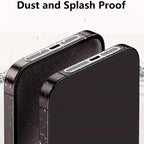 5-Pack Metal Anti-Dust Mesh Stickers for iPhone 17 Series Phone Dust Protector Richie's