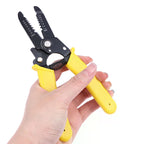 6-Inch Multifunctional Wire Stripper & Crimping Pliers Tool Wire Stripper Pliers Richie's