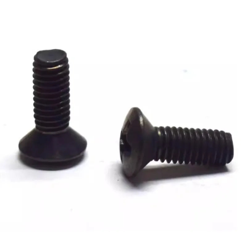 M2–M6 Phillips Oval Head 304 Stainless Steel Machine Screws Machine Screws Richie's