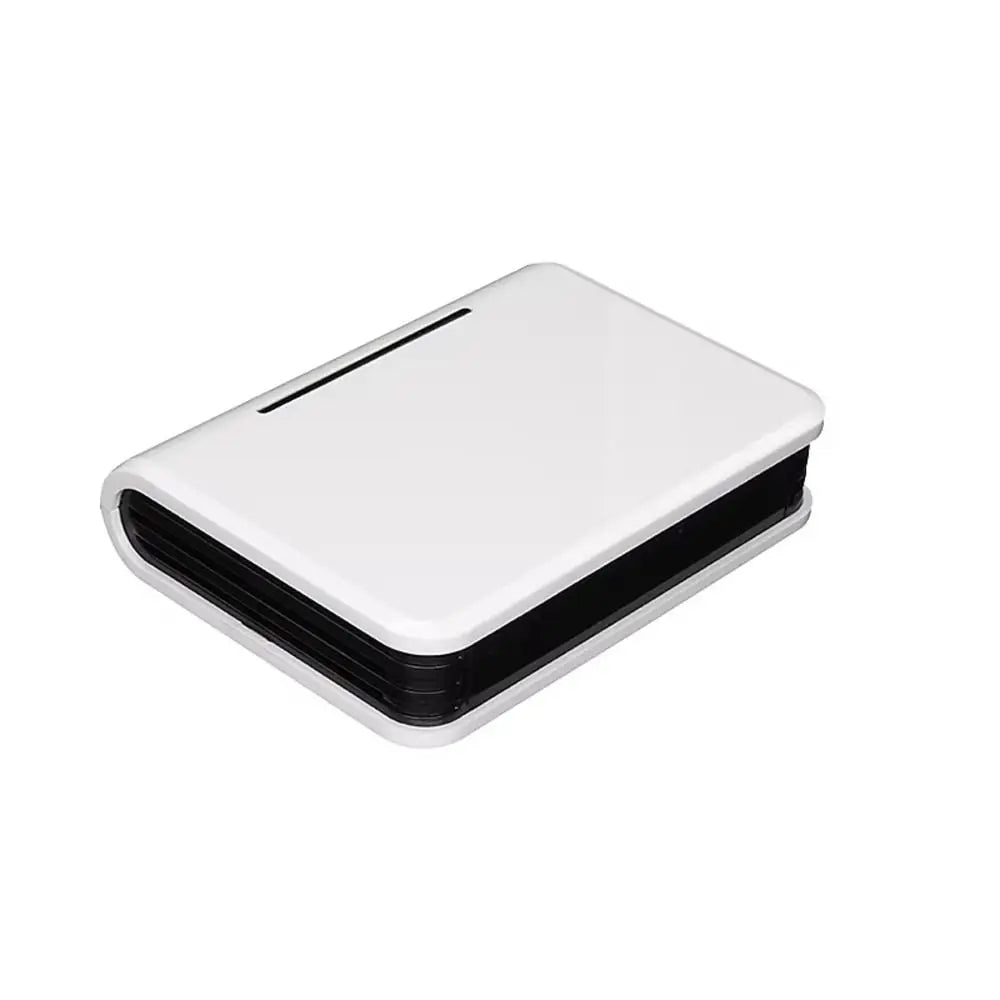ABS Plastic WiFi Router Enclosure 160x100x30mm IoT Case Electronics Enclosure Richie's
