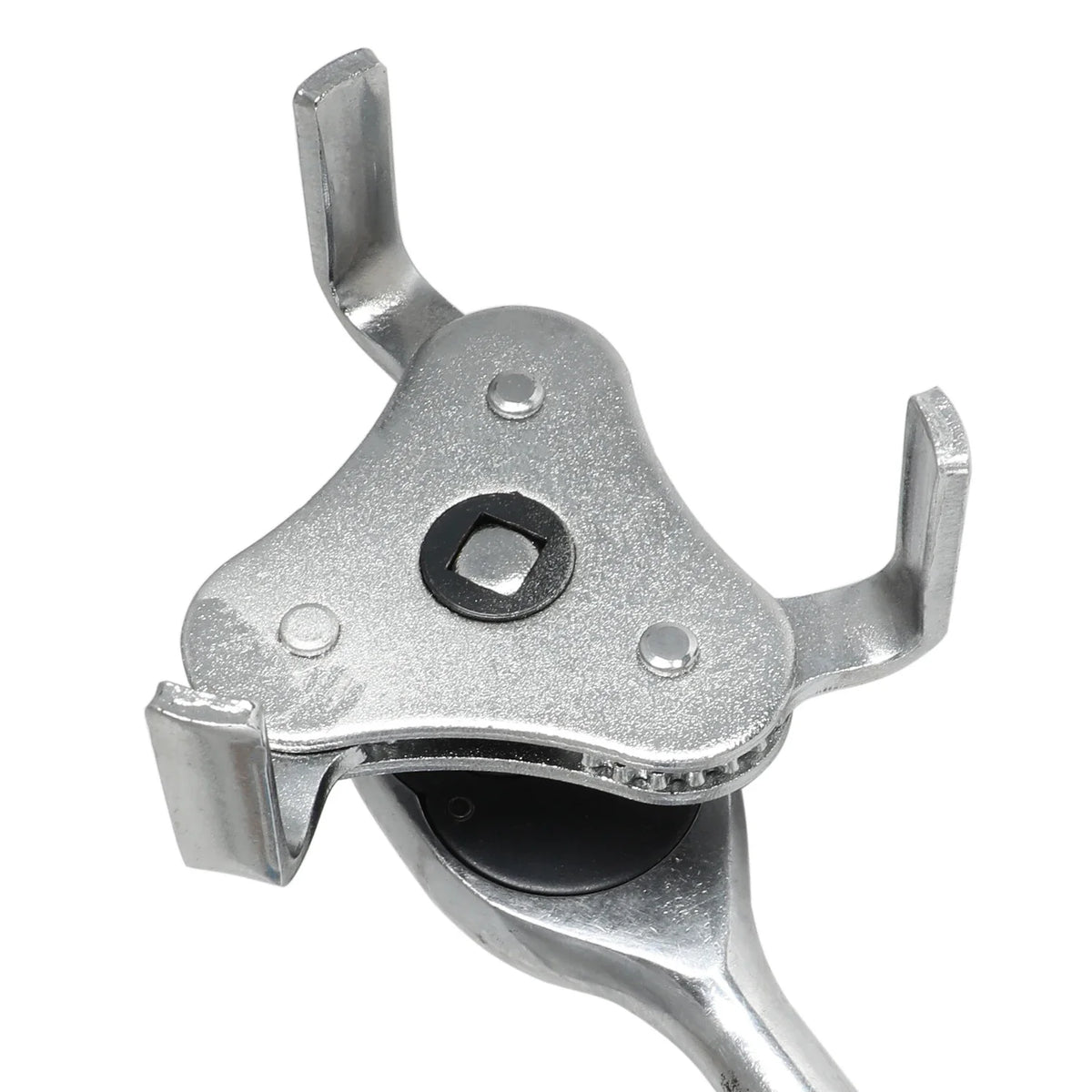 Universal 3-Jaw Adjustable Oil Filter Wrench 2.5"–4.5" Oil Filter Wrench Richie's