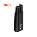 5V USB-C Shaver Adapter for Philips OneBlade QP2724 QP2834 Shaver Charging Adapter Richie's 1PCS Black