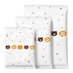 Thickened Vacuum Storage Bags – Heavy Duty Space Saver Vacuum Storage Bags Richie's White-40-60cm