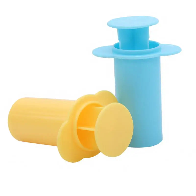 5-Piece Plasticine Mold Tools Kit – DIY Clay Shapes Set Clay Mold Tools Kit Richie's