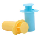 5-Piece Plasticine Mold Tools Kit – DIY Clay Shapes Set Clay Mold Tools Kit Richie's