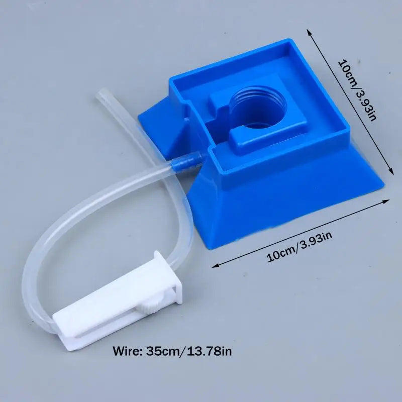 Automatic Incubator Water Feeder – Adjustable Flow Humidifier Incubator Water Feeder Richie's A3