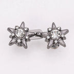 Star & Butterfly Jeans Waist Adjuster Pins – Metal Buttons Waist Adjuster Pins Richie's 8