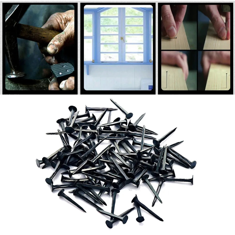 500g Heavy Duty 19mm Shoe Nails – Boot Heel & Sole Repair Shoe Repair Nails Richie's 2.2X0.5X0.3CM
