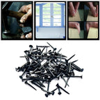 500g Heavy Duty 19mm Shoe Nails – Boot Heel & Sole Repair Shoe Repair Nails Richie's 2.2X0.5X0.3CM