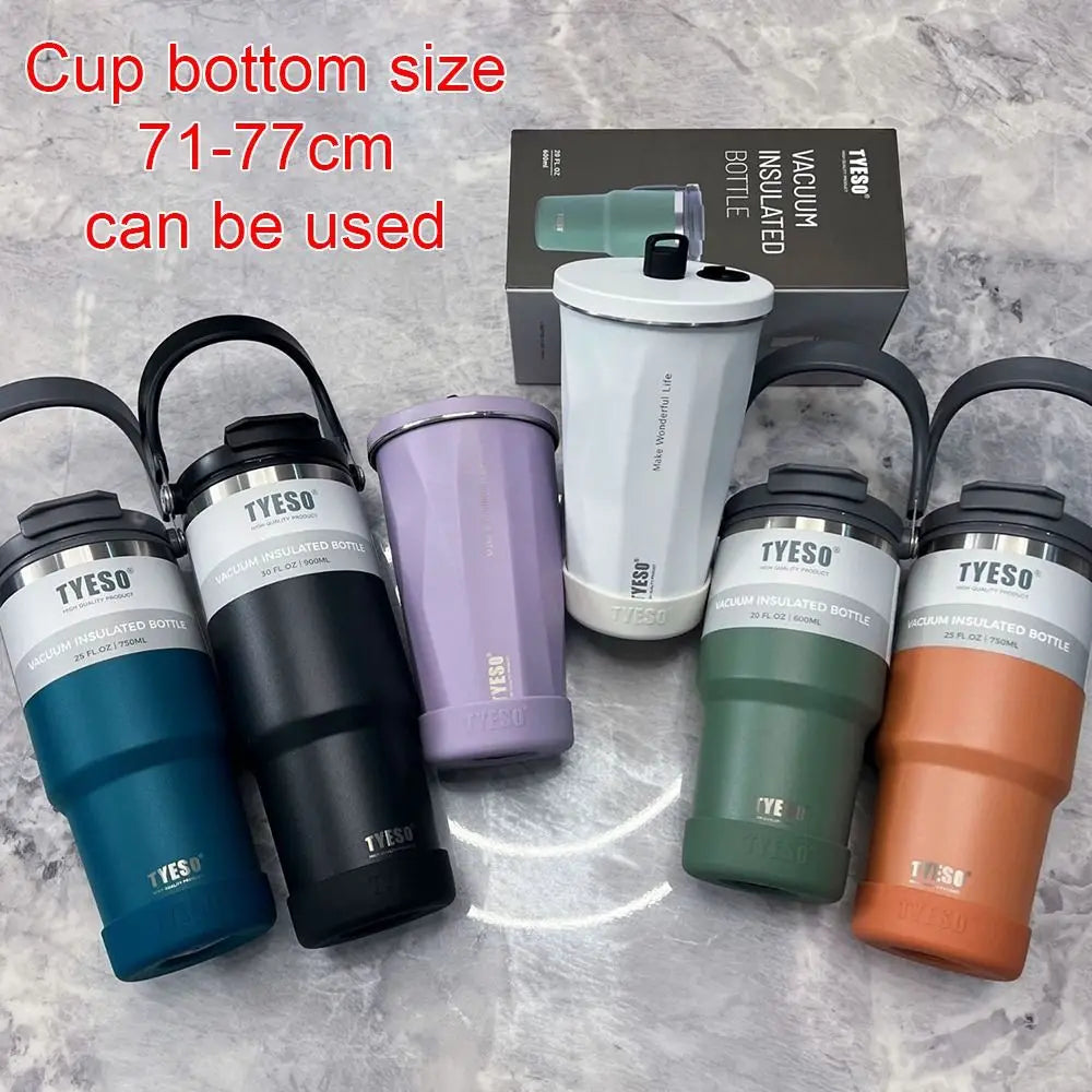 Silicone Anti-Slip Bottle Bottom Sleeve Cover 71–77mm Tyeso Bottle Bottom Sleeve Richie's