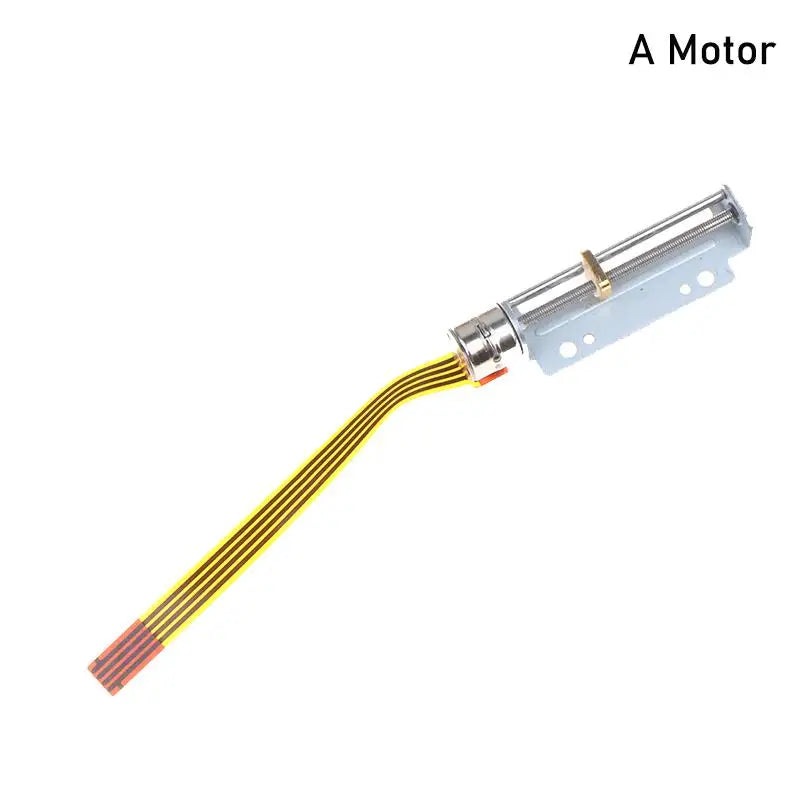 DC 5V 2-Phase Stepper Motor Linear Actuator 8mm Screw Shaft Stepper Motor Actuator Richie's A Motor
