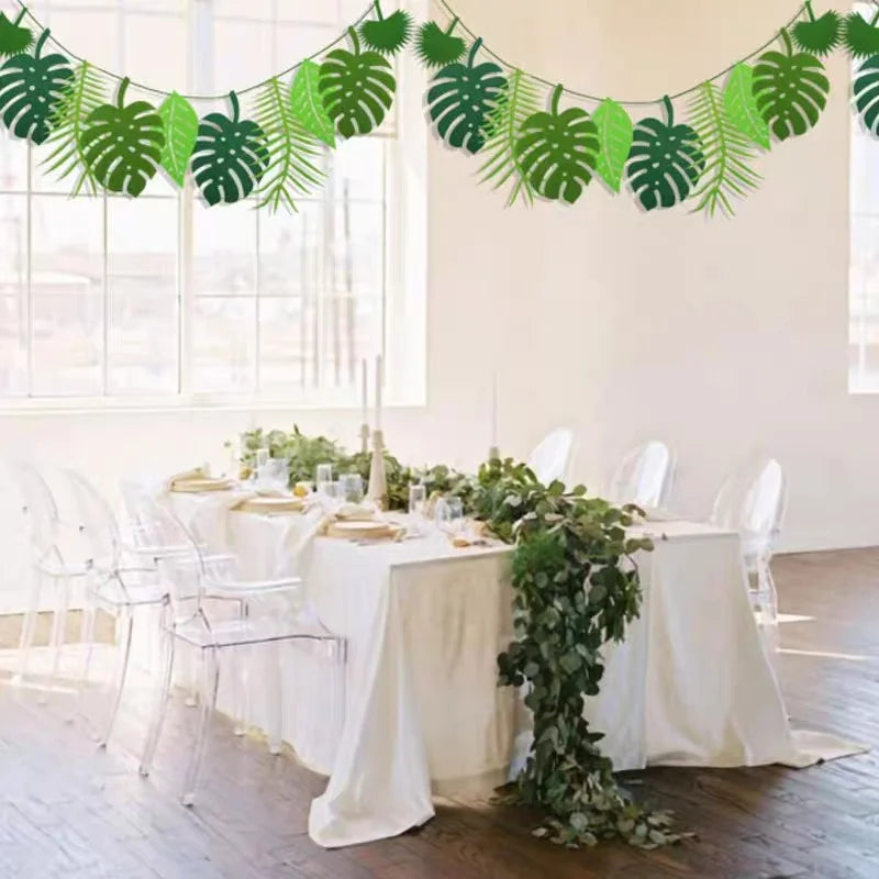 Korean Artificial Plant Leaves – Classroom & Home Décor Artificial Plant Decor Richie's