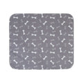 Washable Reusable Puppy Pee Pad | Anti-Slip Dog Training Mat Dog Training Pad Richie's Grey-XS-30X30CM XS（old）