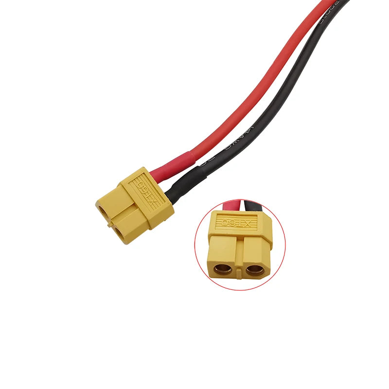 RC LiPo Battery Charging Splitter 8-in-1 / 19-in-1 XT60 Battery Charging Adapter Richie's