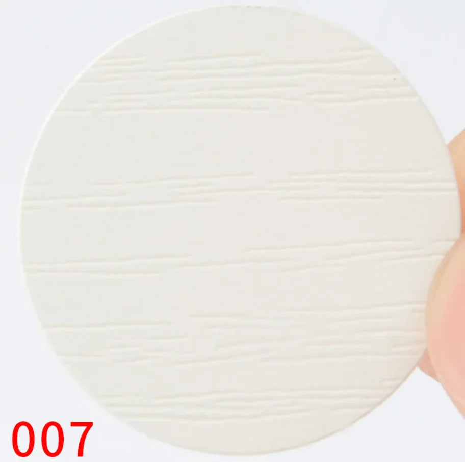 54pcs Self-Adhesive Screw Cap Cover Stickers – Furniture PVC Screw Cap Stickers Richie's 007
