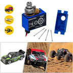 7KG Waterproof Digital RC Servo Metal Gear for TRX4 TRX6 SCX10 RC Car Servo Richie's