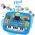 Kids Learning Tablet Toy – Early Education Computer with Music Kids Learning Toy Richie's