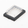 KCD4 Latching Rocker Switch 4/6 Pin with Light 16A 250V Rocker Switch Richie's Waterproof cap 6PIN
