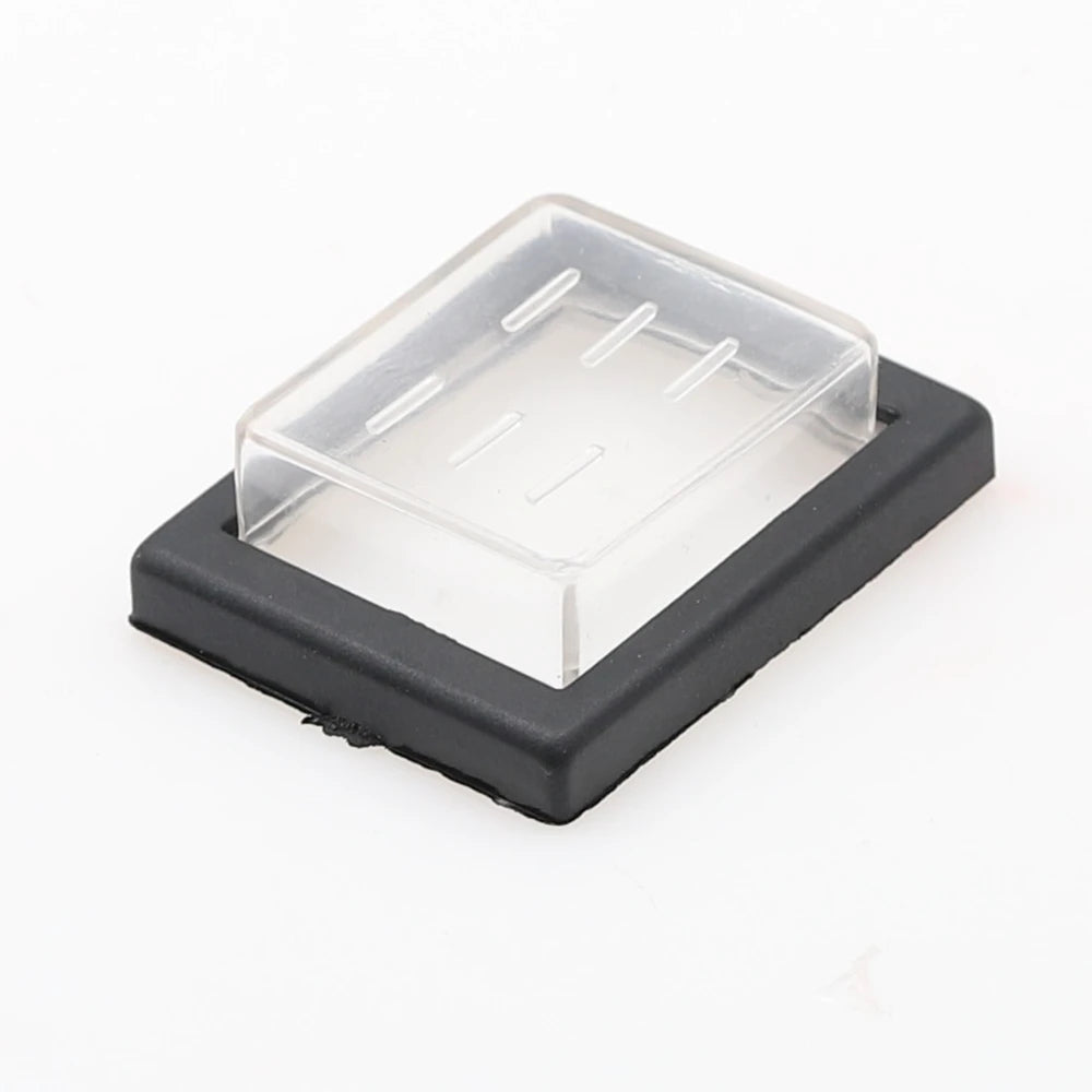 KCD4 Latching Rocker Switch 4/6 Pin with Light 16A 250V Rocker Switch Richie's Waterproof cap 6PIN