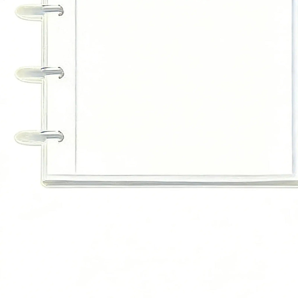 Photo Booth Album Book – Clear Keepsake Scrapbook Memory Book Photo Booth Album Richie's
