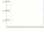 Photo Booth Album Book – Clear Keepsake Scrapbook Memory Book Photo Booth Album Richie's