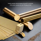 Modern Brass Cabinet Pull Gold with Backplate – Drawer Handle Cabinet Pull Handle Richie's