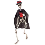Realistic Full Body Hanging Skeleton Halloween Decoration 90cm Halloween Decoration Richie's other other