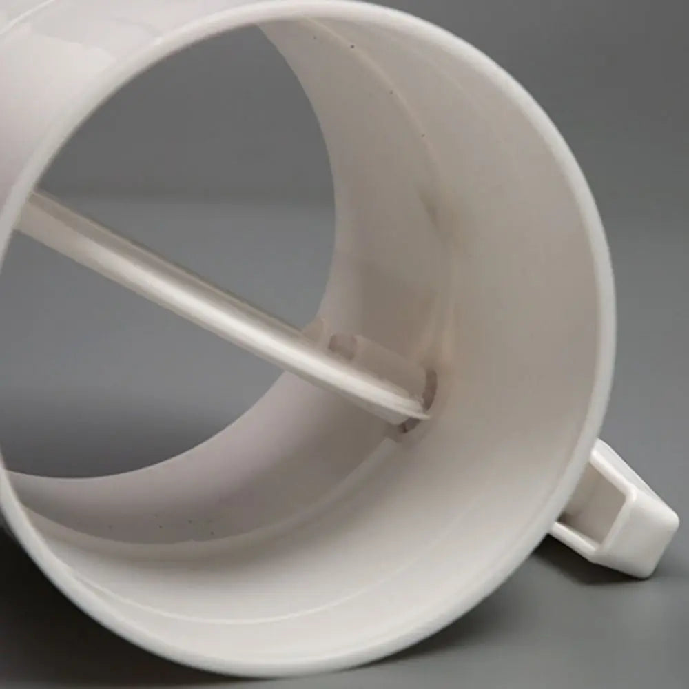PVC Air Regulating Valve 75–200mm Manual Check Valve Duct Air Regulating Valve Richie's