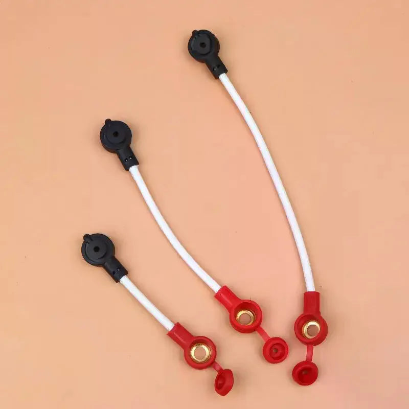 E-Bike Battery Silicone Cable Tinned Copper Flame Retardant Wire E-Bike Battery Cable Richie's